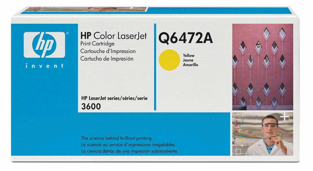 HP Q6472A (4K)